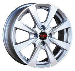 ���� ����� Legeartis KI79 15/6 ET48 Sil ������ � ��������-�������� � plusauto24.ru � �����������