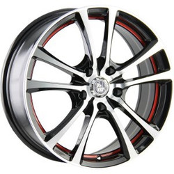 ���� ����� Yst X-3 15/6 ET39 Bkfrsi ������ � ��������-�������� � plusauto24.ru � �����������