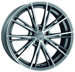 ���� ����� Oz Envy 16/7 ET16 Silver tech ������ � ��������-�������� � plusauto24.ru � �����������