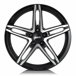 ���� ����� Alutec Poison 17/7 ET38 Schwarz poliert ������ � ��������-�������� � plusauto24.ru � �����������