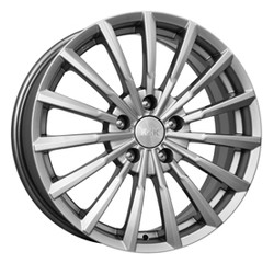 ��� ��� ������ (KC562) 7.0X17 5/112 ET45 d66.6 /black platinum/ [20068] ������ � ��������-�������� � plusauto24.ru � �����������