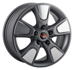���� ����� Legeartis NS25 16/6,5 ET40 Gmf ������ � ��������-�������� � plusauto24.ru � �����������