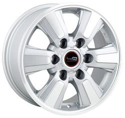 ���� ����� Legeartis TY108 16/7 ET30 Sf ������ � ��������-�������� � plusauto24.ru � �����������