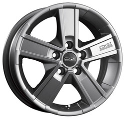 ���� ����� Oz Off-road 5 16/6,5 ET48 Metal titanium ������ � ��������-�������� � plusauto24.ru � �����������