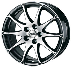 Rial RIAL BARI 7.5X16 5/114.3 ET48 d70.1 /diamond-black front polished/ MP [BA75648B83-1] ������ � ��������-�������� � plusauto24.ru � �����������