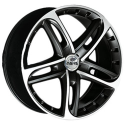 ���� ����� Antera 501 19/8,5 ET32 Racing black front polished ������ � ��������-�������� � plusauto24.ru � �����������