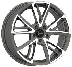 Iwheelz ���� R18 IW 7J 5�112 et43/57.1 MERLION GMMF 2215039 ������ � ��������-�������� � plusauto24.ru � �����������