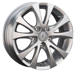 ���� ����� Legeartis RN38 16/6,5 ET47 Sil ������ � ��������-�������� � plusauto24.ru � �����������