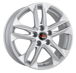 ���� ����� Legeartis VW102 16/6,5 ET50 Sil ������ � ��������-�������� � plusauto24.ru � �����������
