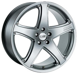 ���� ����� Oz Canyon ST 20/9,5 ET40 Metal silver ������ � ��������-�������� � plusauto24.ru � �����������
