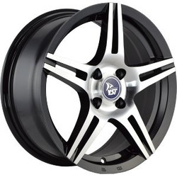���� ����� Yst X-4 15/6 ET48 Bkf ������ � ��������-�������� � plusauto24.ru � �����������