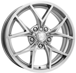 Rapid RAPID ���� (KC438) 6.5X16 5/105 ET39 d56.6 /black platinum/ [r15268] ������ � ��������-�������� � plusauto24.ru � �����������