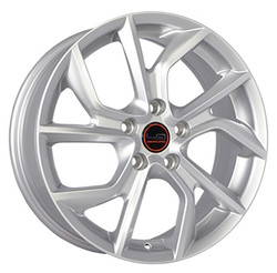 ���� ����� Legeartis Mi98 17/6,5 ET46 Sil ������ � ��������-�������� � plusauto24.ru � �����������