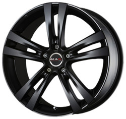 ���� ����� Mak Zenith 16/6,5 ET40 Matt black ������ � ��������-�������� � plusauto24.ru � �����������