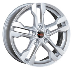 ���� ����� Legeartis RN54 16/6,5 ET50 Sil ������ � ��������-�������� � plusauto24.ru � �����������