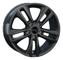 ���� ����� Legeartis NS54 17/6,5 ET45 Gm ������ � ��������-�������� � plusauto24.ru � �����������