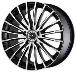 ���� ����� Mak Fatale 18/8 ET42 Ice black ������ � ��������-�������� � plusauto24.ru � �����������
