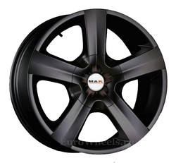 ���� ����� Mak Veloce Italia 17/7,5 ET30 Ice black ������ � ��������-�������� � plusauto24.ru � �����������