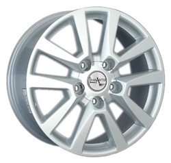 ���� ����� Legeartis TY106 20/8,5 ET60 Sil ������ � ��������-�������� � plusauto24.ru � �����������