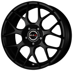 ���� ����� Mak DTM-One 16/7 ET40 Matt black ������ � ��������-�������� � plusauto24.ru � �����������