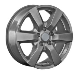 ���� ����� Legeartis NS49 17/6,5 ET45 Gm ������ � ��������-�������� � plusauto24.ru � �����������