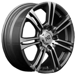 ���� ����� Nz SH624 15/6 ET38 Gmf ������ � ��������-�������� � plusauto24.ru � �����������