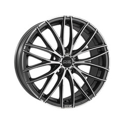 ���� ����� Oz Italia 150 18/8 ET45 Matt dark graphite ������ � ��������-�������� � plusauto24.ru � �����������
