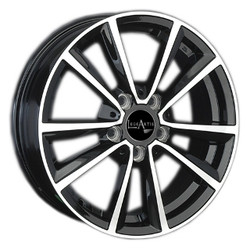 ���� ����� Legeartis SK50 16/6,5 ET50 Bkf ������ � ��������-�������� � plusauto24.ru � �����������