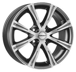 ���� ����� Borbet X8 16/7 ET25 Decorsilber-lackiert ������ � ��������-�������� � plusauto24.ru � �����������