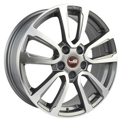 ���� ����� Legeartis H730 17/6,5 ET50 Gmf ������ � ��������-�������� � plusauto24.ru � �����������
