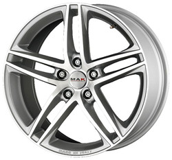 ���� ����� Mak Variante 18/8 ET42 Hyper silver mirror face ������ � ��������-�������� � plusauto24.ru � �����������