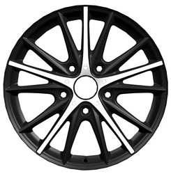 ���� ����� Nz SH641 16/6,5 ET45 Bkf ������ � ��������-�������� � plusauto24.ru � �����������