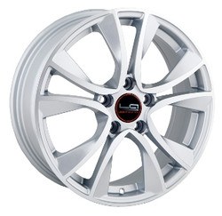 ���� ����� Legeartis NS104 17/6,5 ET40 Sf ������ � ��������-�������� � plusauto24.ru � �����������