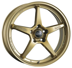 ���� ����� Oz Crono HT 17/8 ET48 Race gold ������ � ��������-�������� � plusauto24.ru � �����������