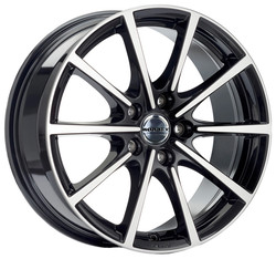 ���� ����� Borbet BL5 18/8 ET40 Black glossy ������ � ��������-�������� � plusauto24.ru � �����������