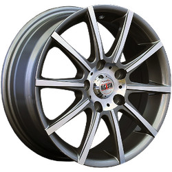 ���� ����� Alcasta M12 16/6 ET50 Gmf ������ � ��������-�������� � plusauto24.ru � �����������