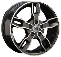 ���� ����� Nz SH603 16/6,5 ET52,5 Gmf ������ � ��������-�������� � plusauto24.ru � �����������