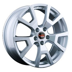 ���� ����� Legeartis NS85 16/6,5 ET45 Sil ������ � ��������-�������� � plusauto24.ru � �����������