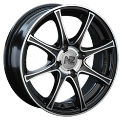 ���� ����� Nz SH607 14/5,5 ET35 Bkf ������ � ��������-�������� � plusauto24.ru � �����������