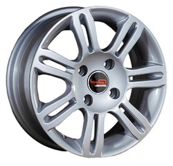 ���� ����� Legeartis PG12 16/6,5 ET44 Sil ������ � ��������-�������� � plusauto24.ru � �����������