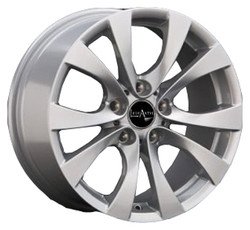 ���� ����� Legeartis B89 17/8 ET24 Sil ������ � ��������-�������� � plusauto24.ru � �����������