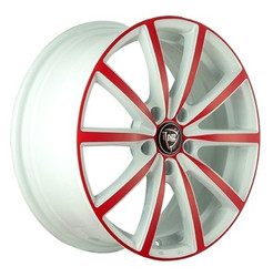 ���� ����� Nz F-50 16/6,5 ET40 W+r ������ � ��������-�������� � plusauto24.ru � �����������