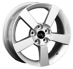 ���� ����� Legeartis KI39 17/6,5 ET35 Sil ������ � ��������-�������� � plusauto24.ru � �����������