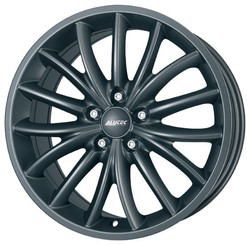 ���� ����� Alutec Toxic 16/7,5 ET38 Graphite matt ������ � ��������-�������� � plusauto24.ru � �����������