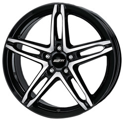 ���� ����� Alutec Poison Cup 19/8,5 ET35 Diamant black front polished ������ � ��������-�������� � plusauto24.ru � �����������