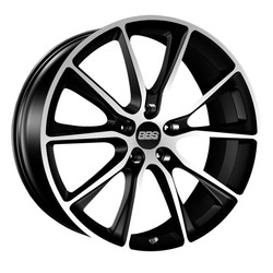���� ����� Bbs SV 19/8,5 ET47 Schwarz diamantgedreht ������ � ��������-�������� � plusauto24.ru � �����������