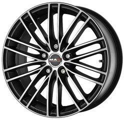 ���� ����� Mak Rapide 17/8 ET35 Ice black ������ � ��������-�������� � plusauto24.ru � �����������
