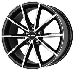 ���� ����� Mak Ringe 18/8 ET40 Ice black ������ � ��������-�������� � plusauto24.ru � �����������