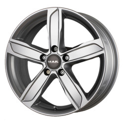 ���� ����� Mak Stadt 18/8 ET50 Silver ������ � ��������-�������� � plusauto24.ru � �����������