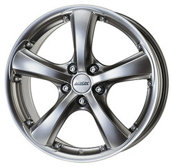 ���� ����� Alutec Blade 20/9 ET60 Sterling silver ������ � ��������-�������� � plusauto24.ru � �����������
